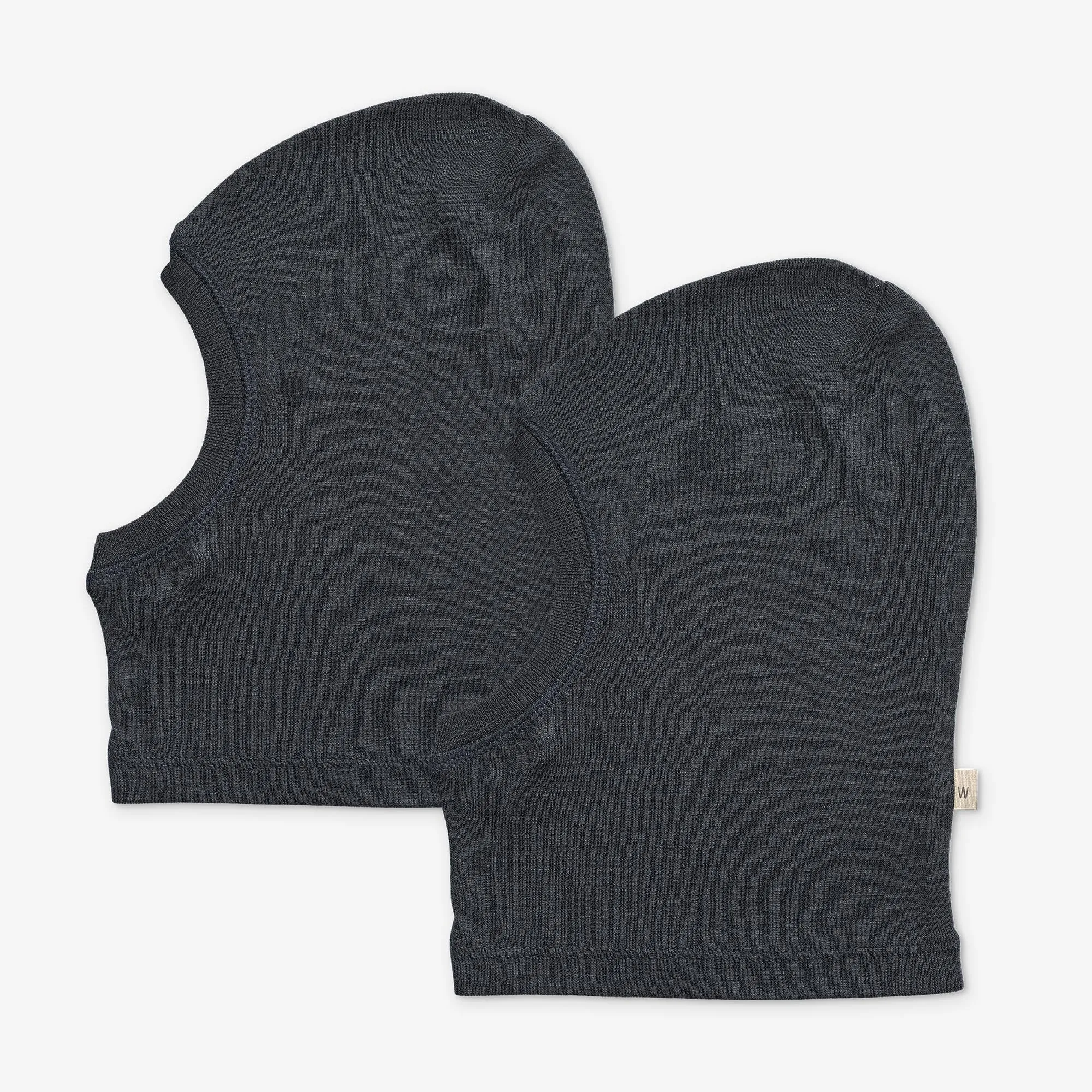 2 Wool Balaclava Kim - navy