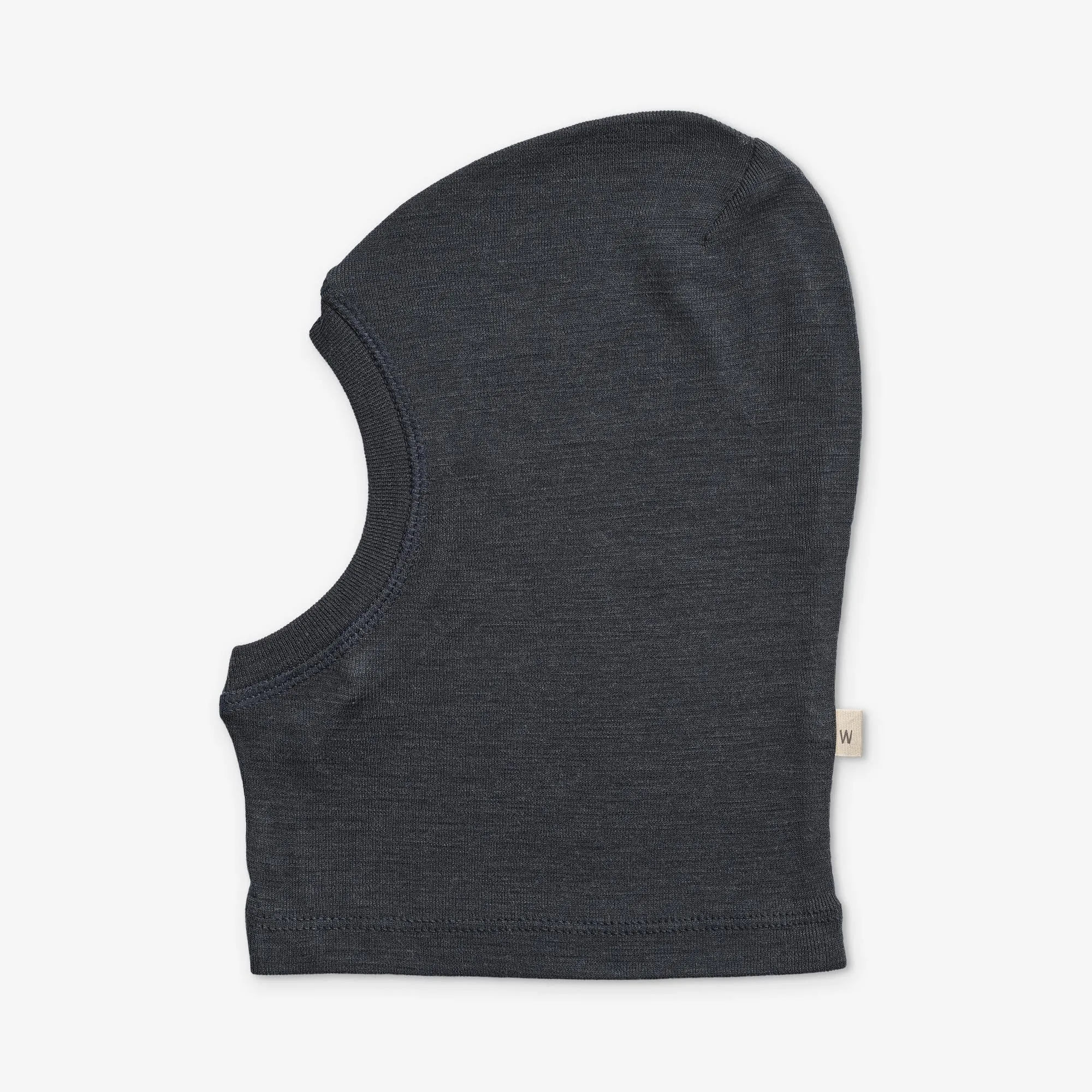 2 Wool Balaclava Kim - navy