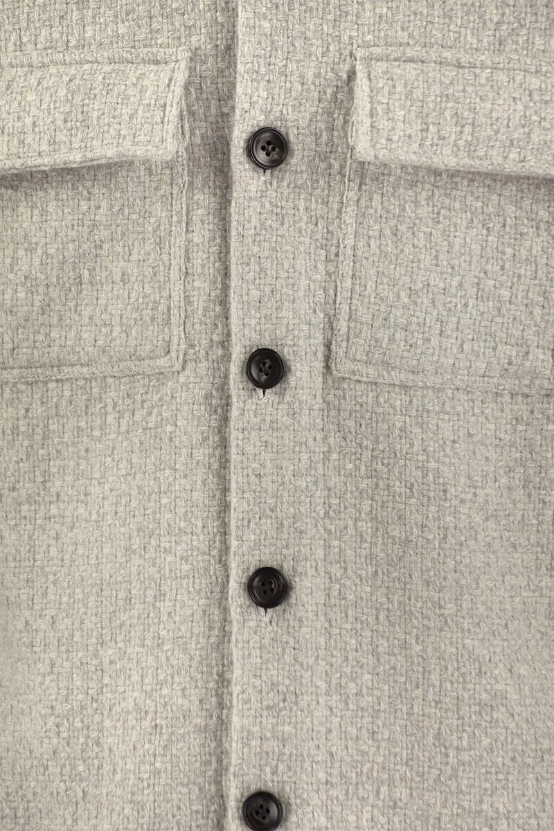 AAL - CASHMERE SHIRT