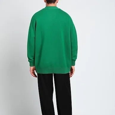 Acne Studios  |Unisex Wool Nylon Street Style Plain Cotton Logo Designers