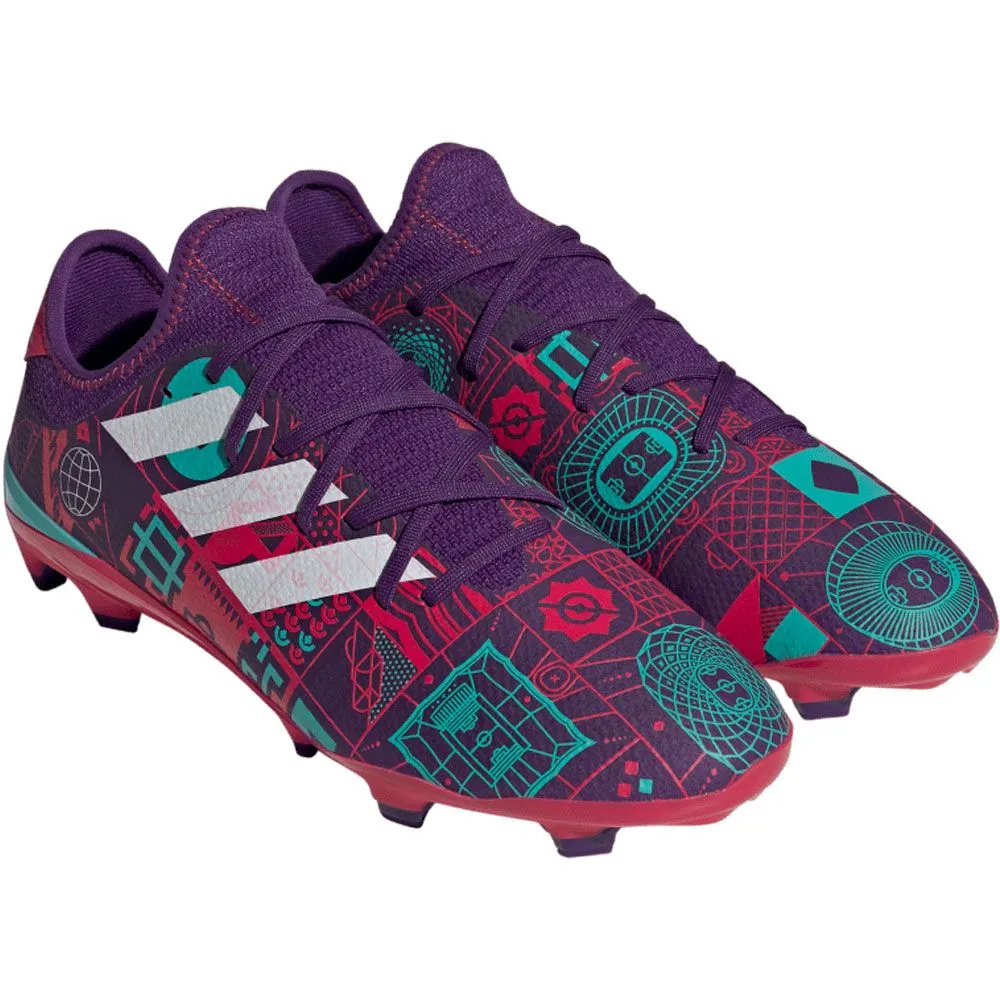 adidas GAMEMODE Knit FG Soccer Cleats