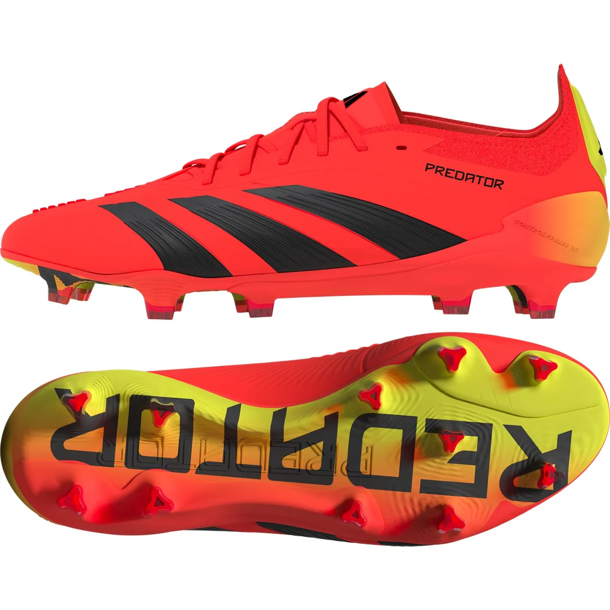 adidas Men's Elite FG Predator Soccer Cleats