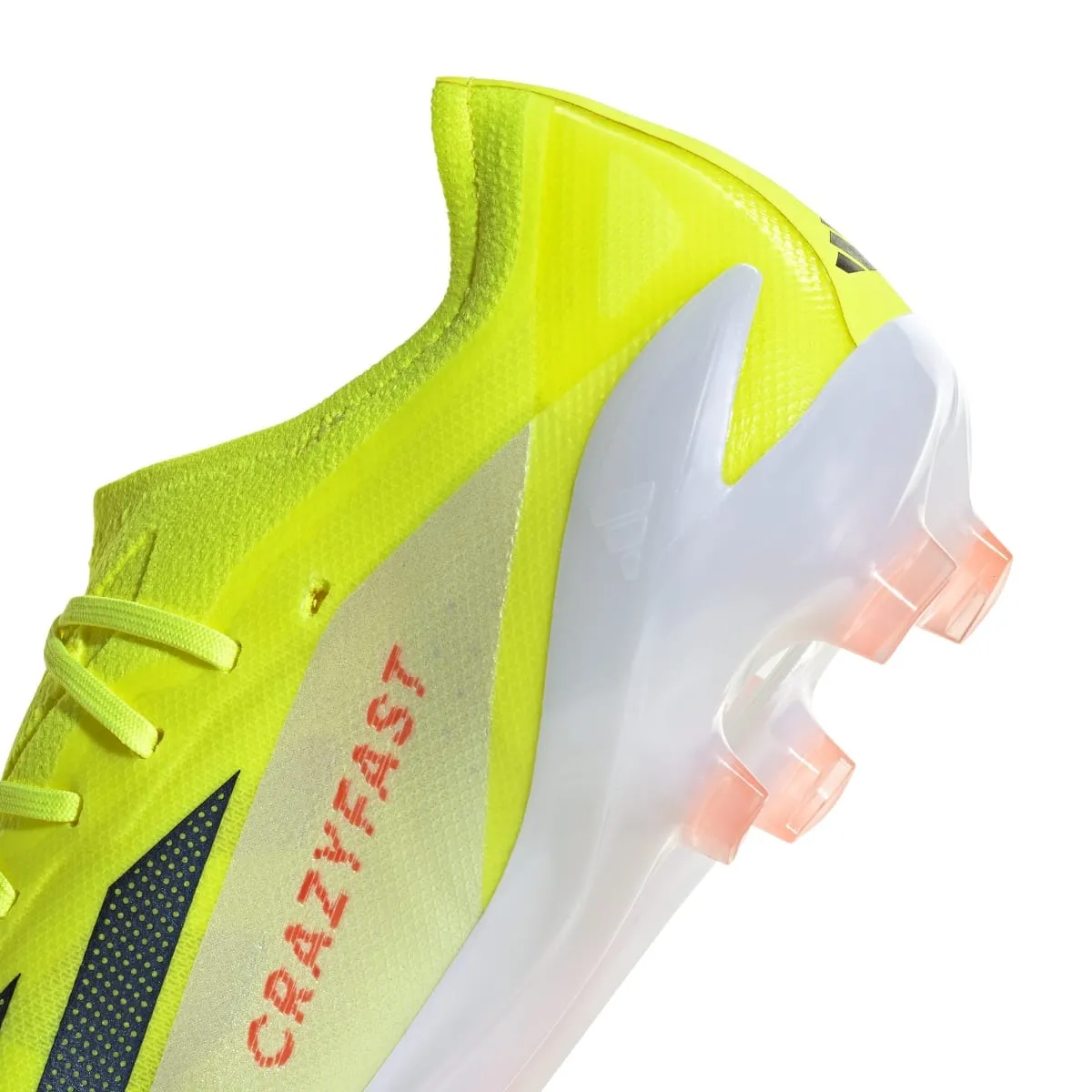 adidas Men's X Crazyfast Elite Firm Ground Soccer Cleats |  IE2376