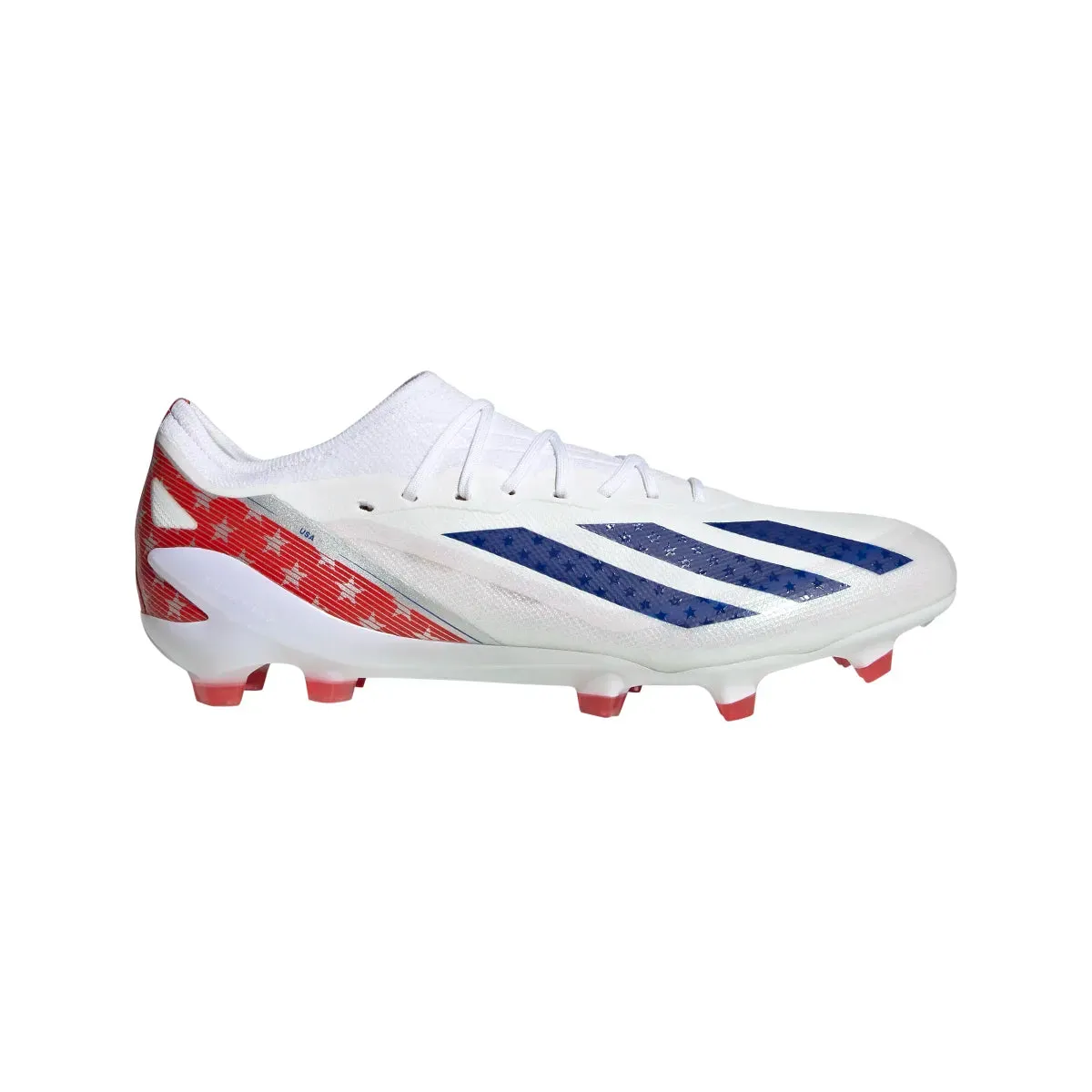 adidas Men's X Crazyfast USA.1 Firm Ground Soccer Cleats