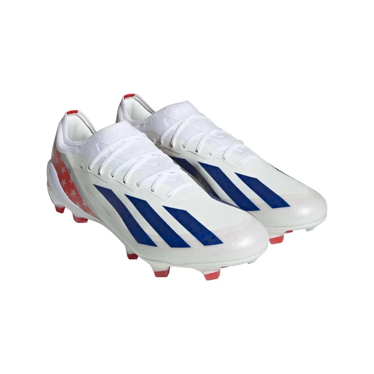 adidas Men's X Crazyfast USA.1 Firm Ground Soccer Cleats