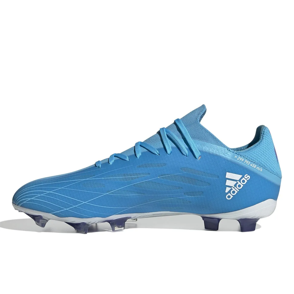 adidas Men's X Speedflow.2 Firm Ground Soccer Cleats | GW7476