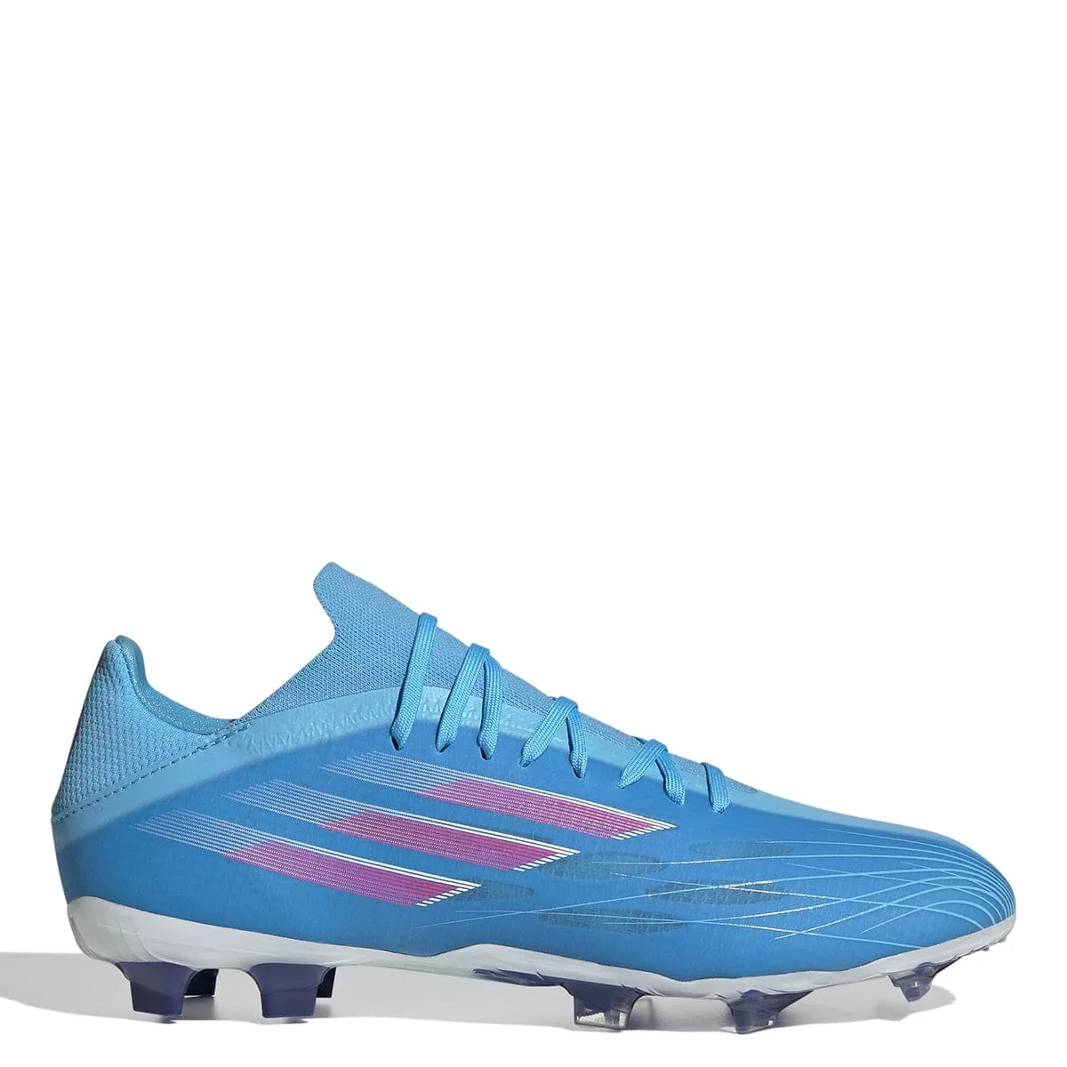 adidas Men's X Speedflow.2 Firm Ground Soccer Cleats | GW7476