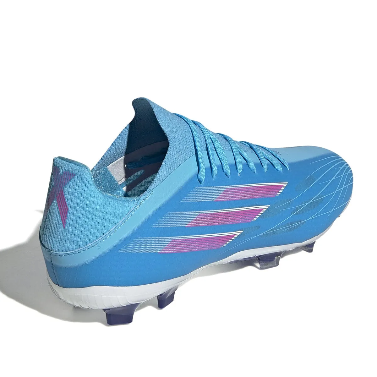 adidas Men's X Speedflow.2 Firm Ground Soccer Cleats | GW7476