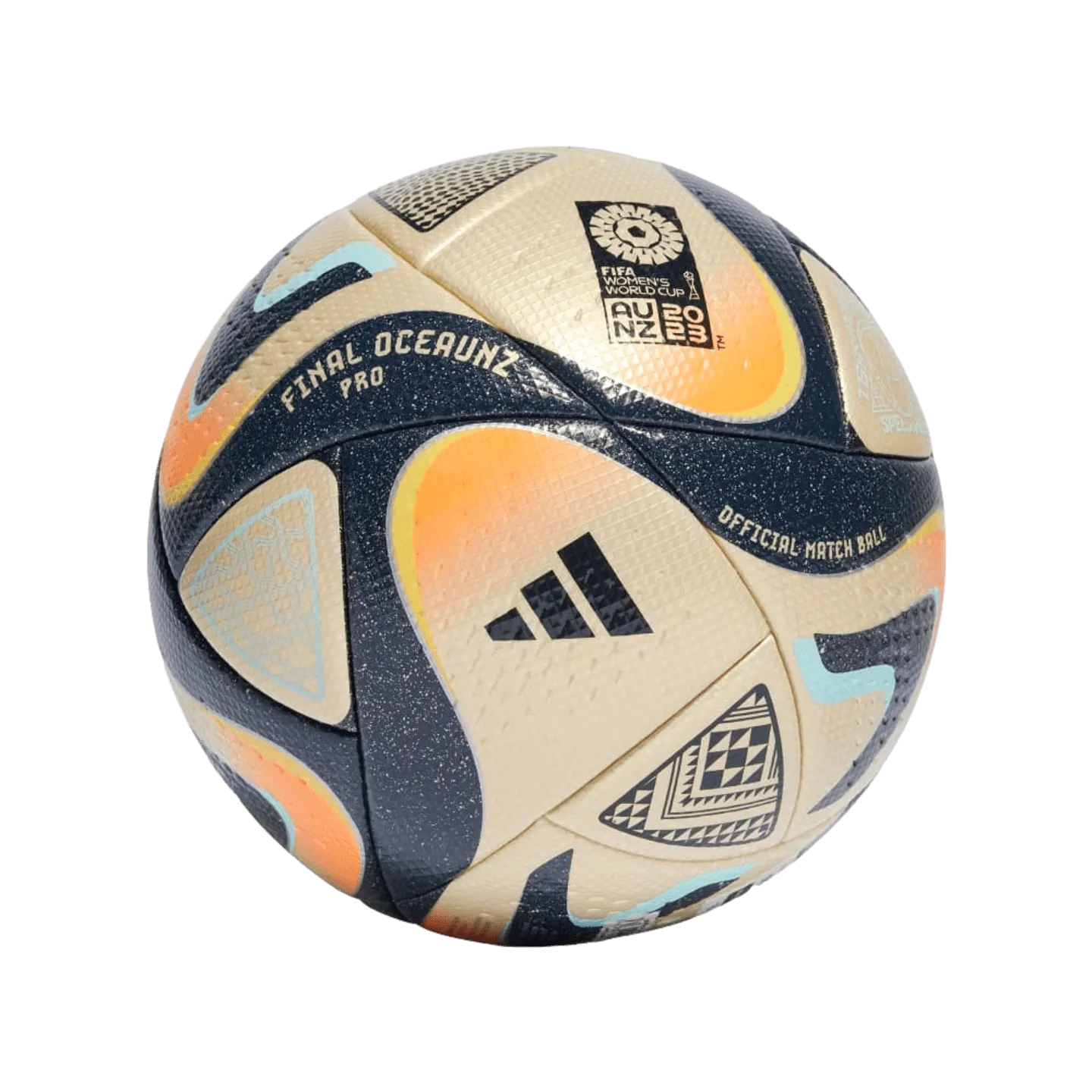 Adidas Oceaunz Womens World Cup Finals Pro Match Soccer Ball