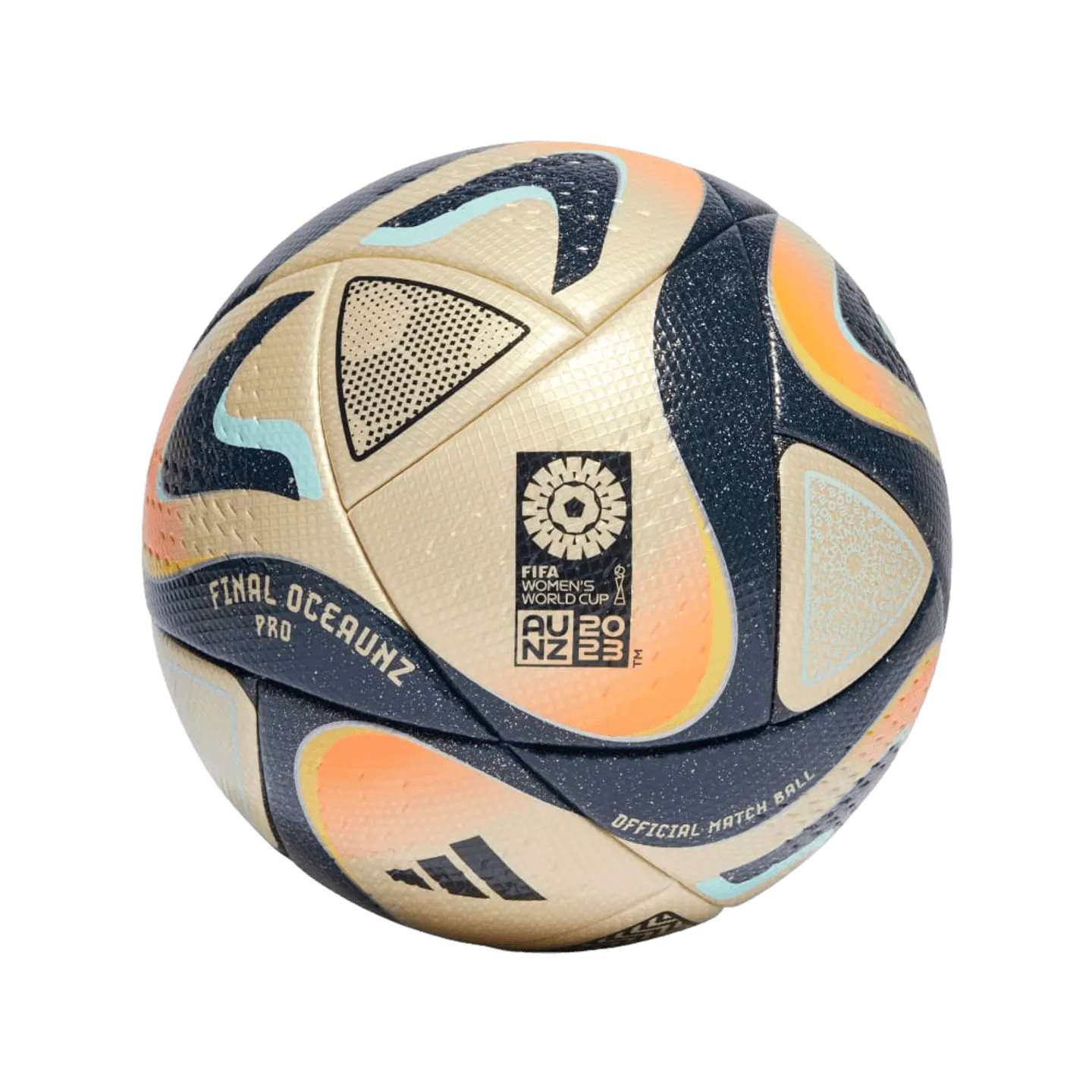 Adidas Oceaunz Womens World Cup Finals Pro Match Soccer Ball