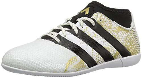 adidas Performance Kids' ACE 16.3 Primemesh Indoor Soccer Cleats (Little Kid/Big Kid)-adidas