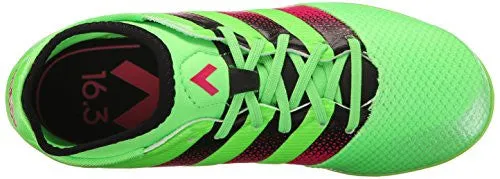 adidas Performance Kids' ACE 16.3 Primemesh Indoor Soccer Cleats (Little Kid/Big Kid)-adidas