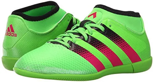 adidas Performance Kids' ACE 16.3 Primemesh Indoor Soccer Cleats (Little Kid/Big Kid)-adidas