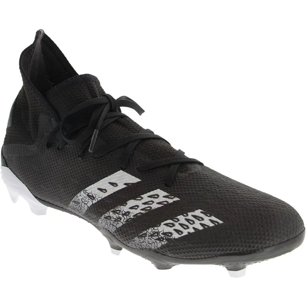 Adidas Predator Freak 3 FG Outdoor Soccer Cleats - Mens