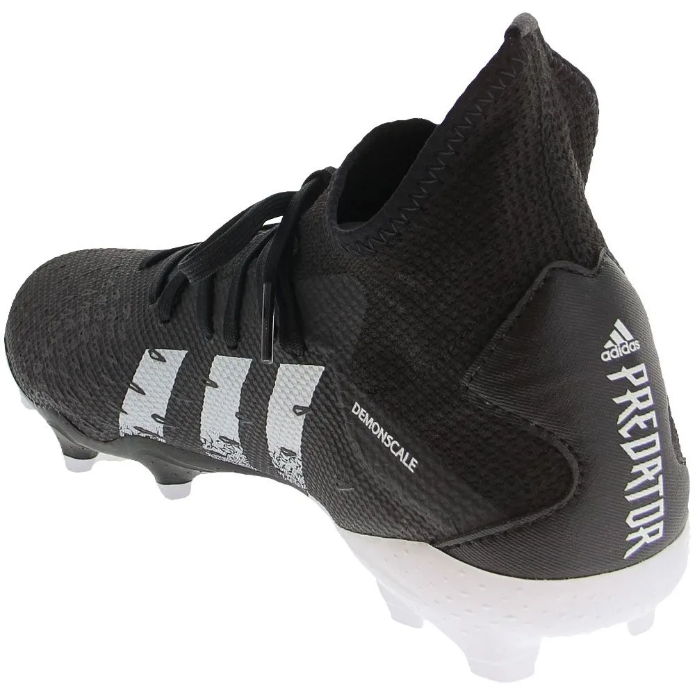 Adidas Predator Freak 3 FG Outdoor Soccer Cleats - Mens