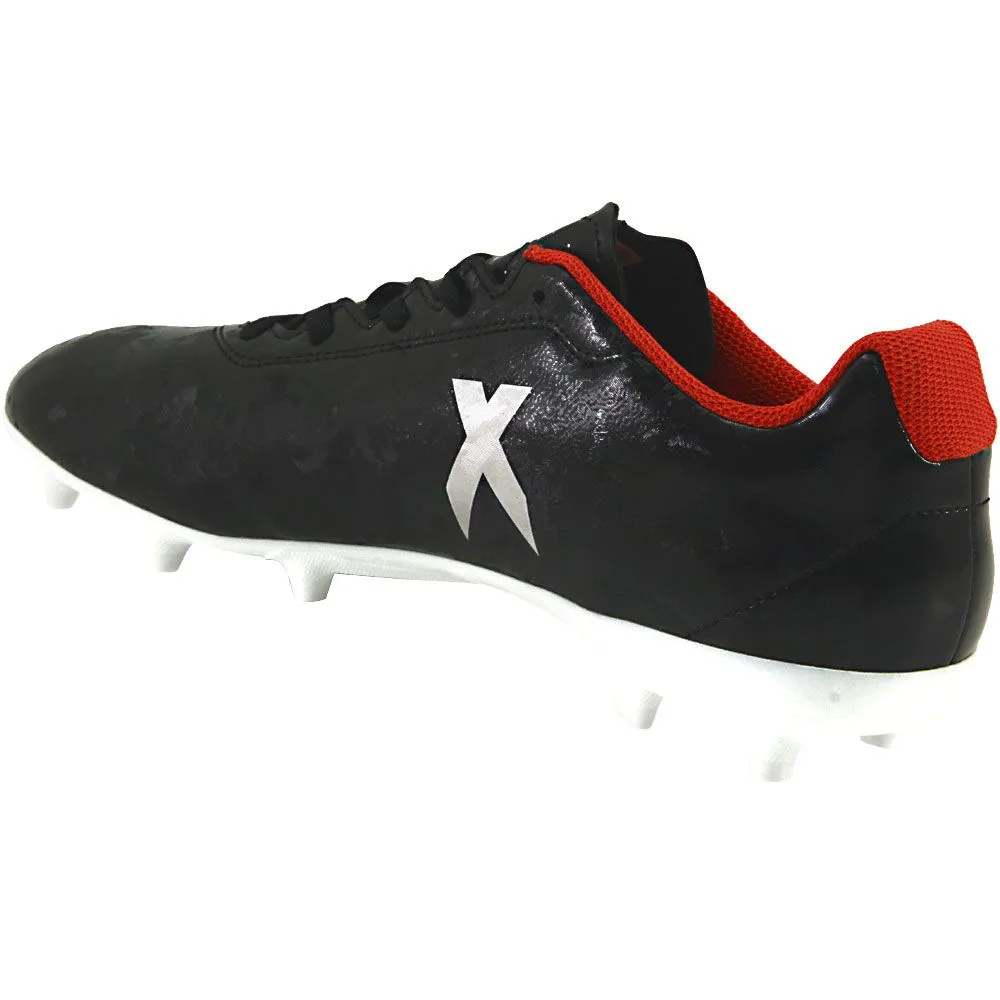 Adidas X 17 4 FG Outdoor Soccer Cleats - Womens