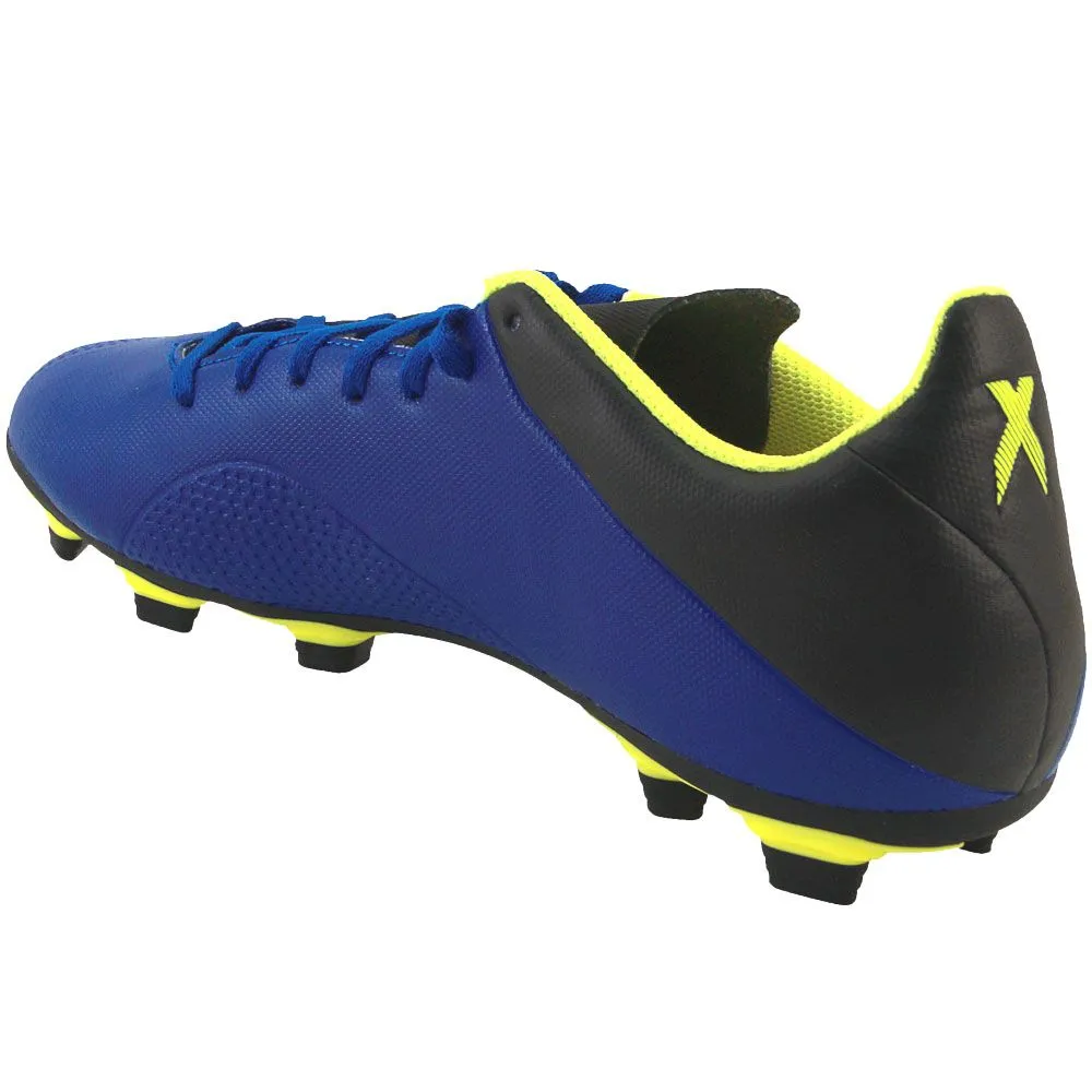 Adidas X 18 4 FG Outdoor Soccer Cleats - Mens