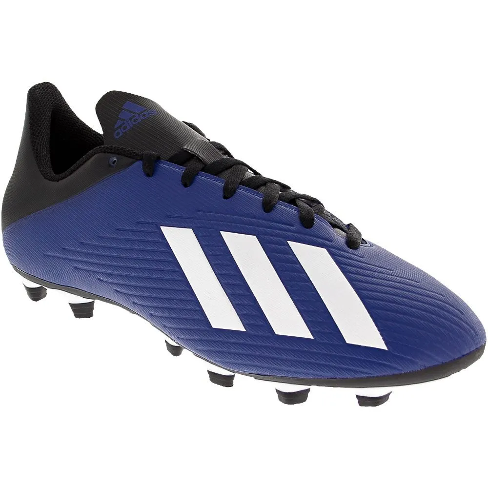 Adidas X 19 4 FG Outdoor Soccer Cleats - Mens