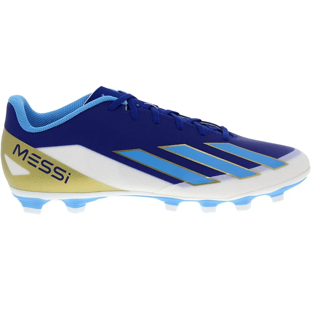 Adidas X Crazyfast Messi Club Outdoor Soccer Cleats - Mens