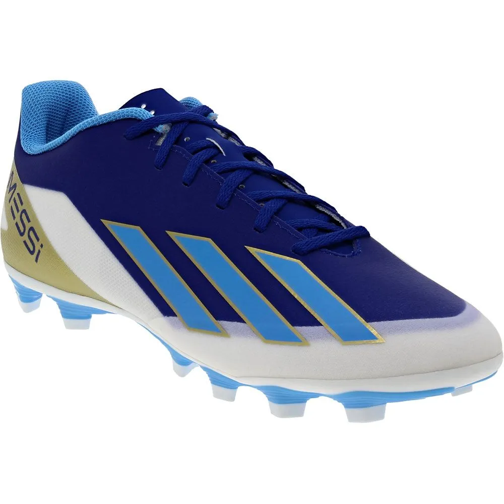 Adidas X Crazyfast Messi Club Outdoor Soccer Cleats - Mens