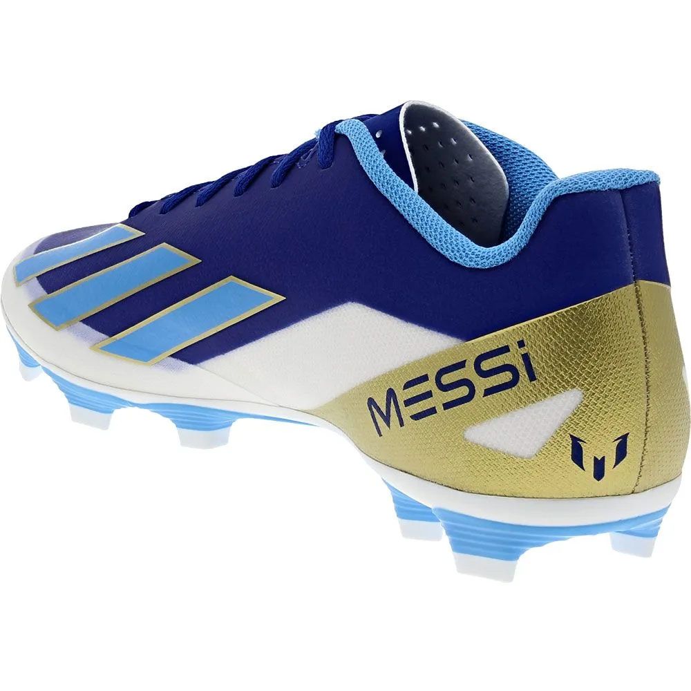 Adidas X Crazyfast Messi Club Outdoor Soccer Cleats - Mens