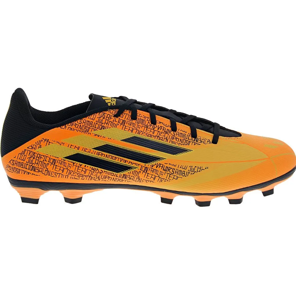 Adidas X Speedflow Messi.4 FxG Outdoor Soccer Cleats - Mens