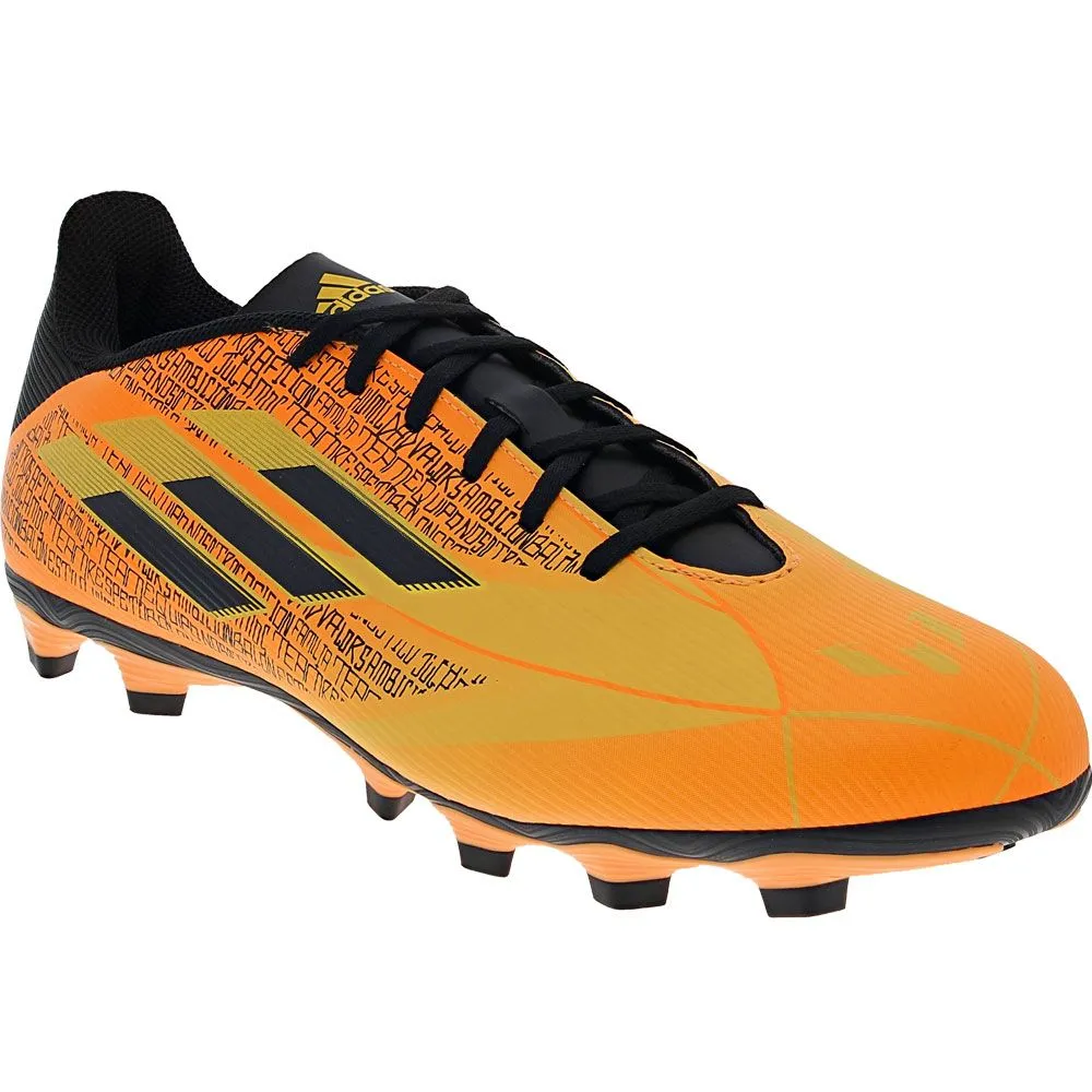 Adidas X Speedflow Messi.4 FxG Outdoor Soccer Cleats - Mens