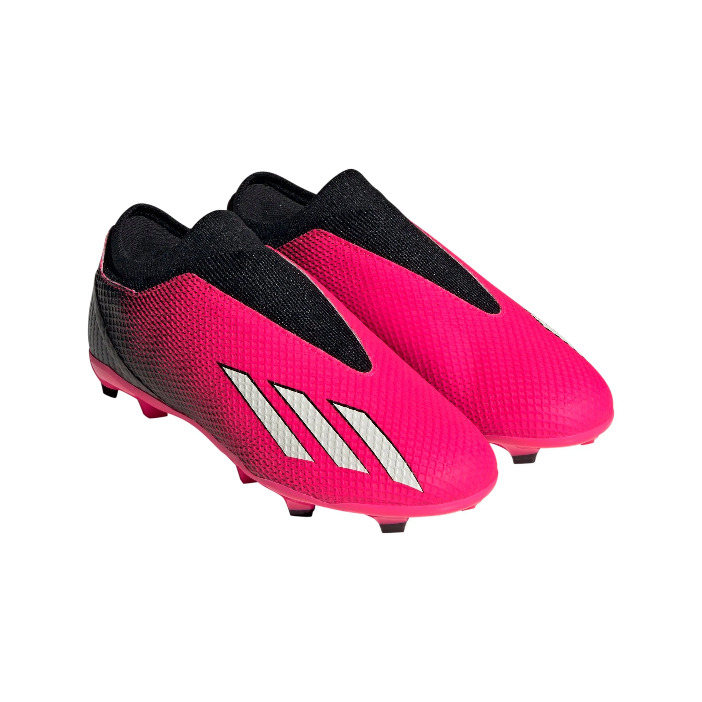 adidas Youth X Speedportal.3 LL Firm Ground Soccer Cleats | GZ5061