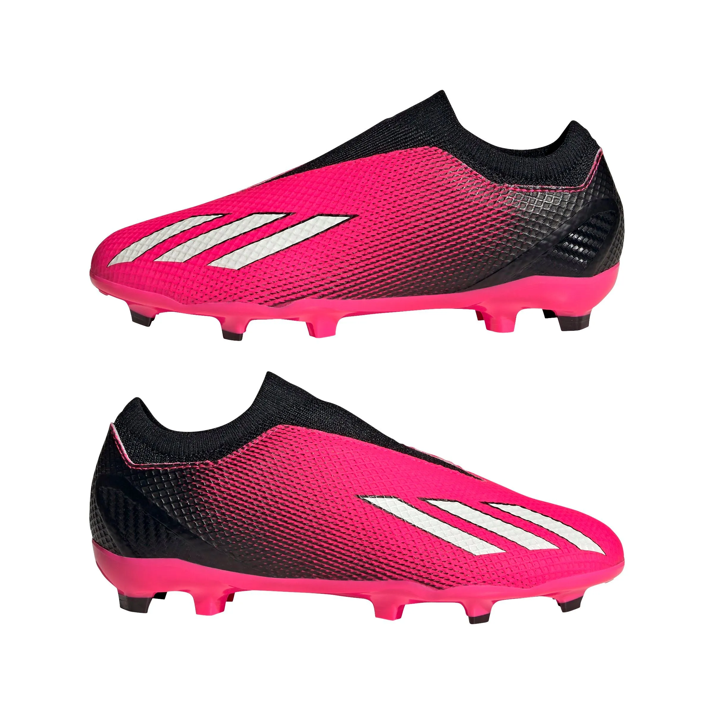 adidas Youth X Speedportal.3 LL Firm Ground Soccer Cleats | GZ5061