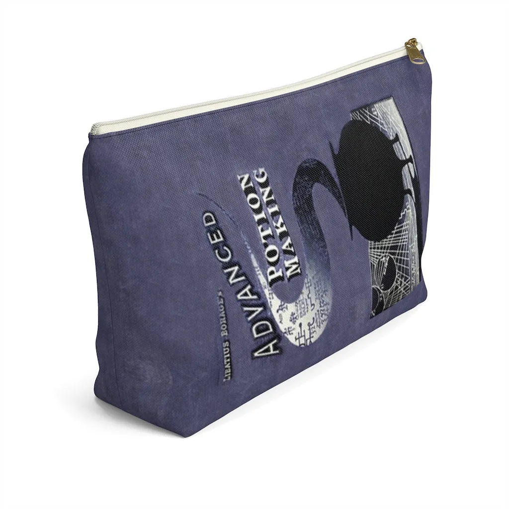 Advanced Potion Making Accessory Pouch for book lovers