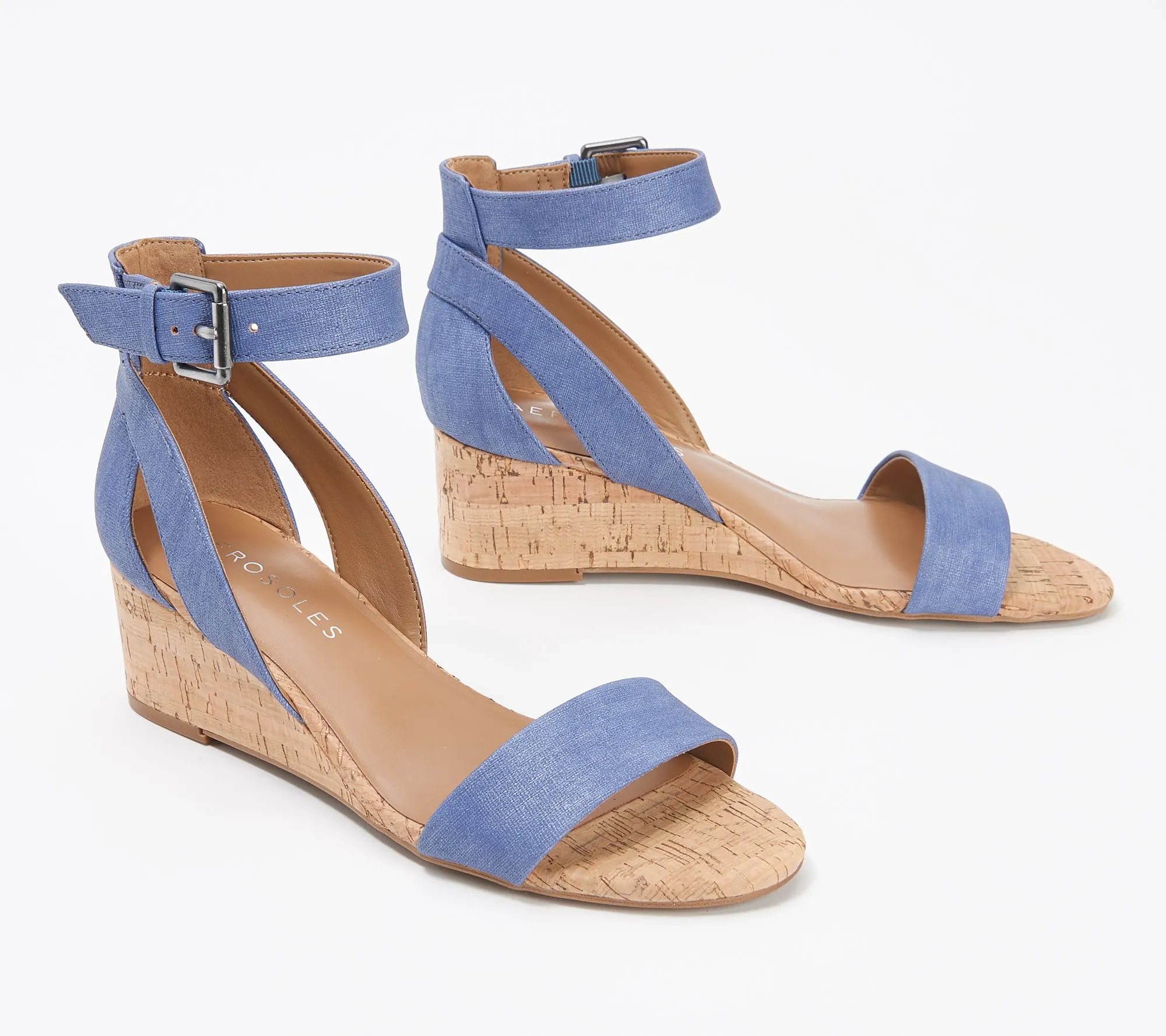 Aerosoles Heel Rest Wedges - Willowbrook