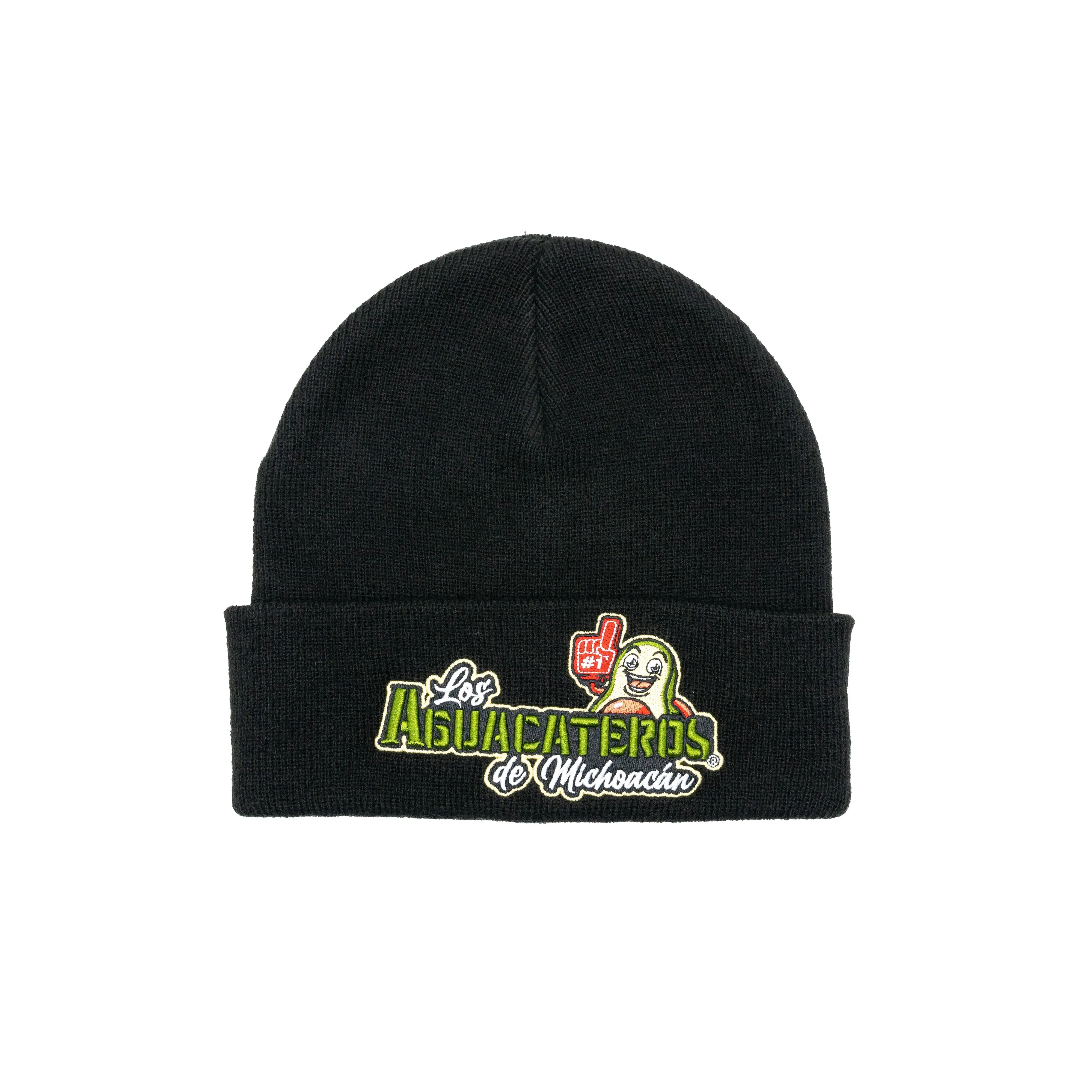 AGUACATEROS DE MICHOACN BLK BEANIE