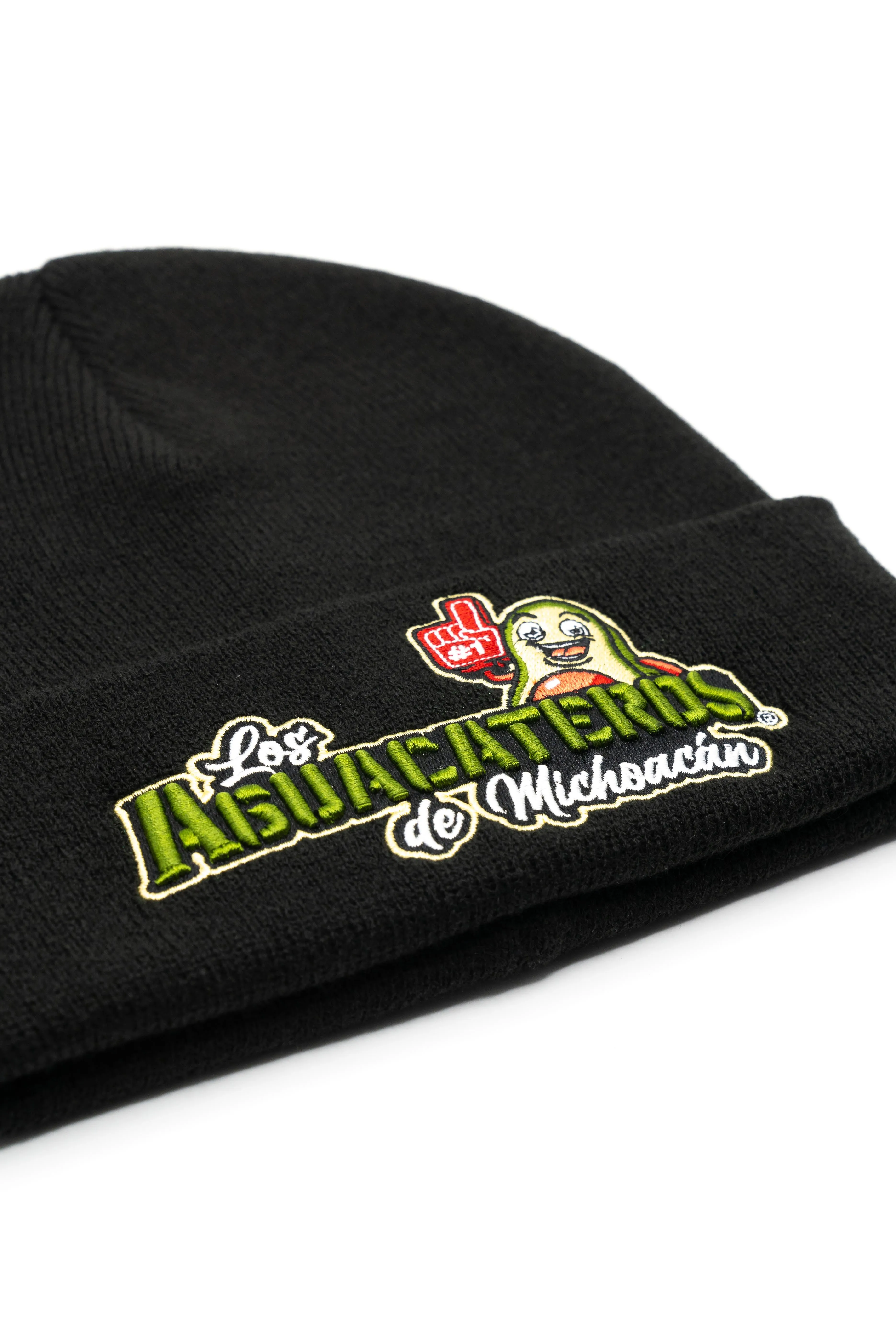 AGUACATEROS DE MICHOACN BLK BEANIE