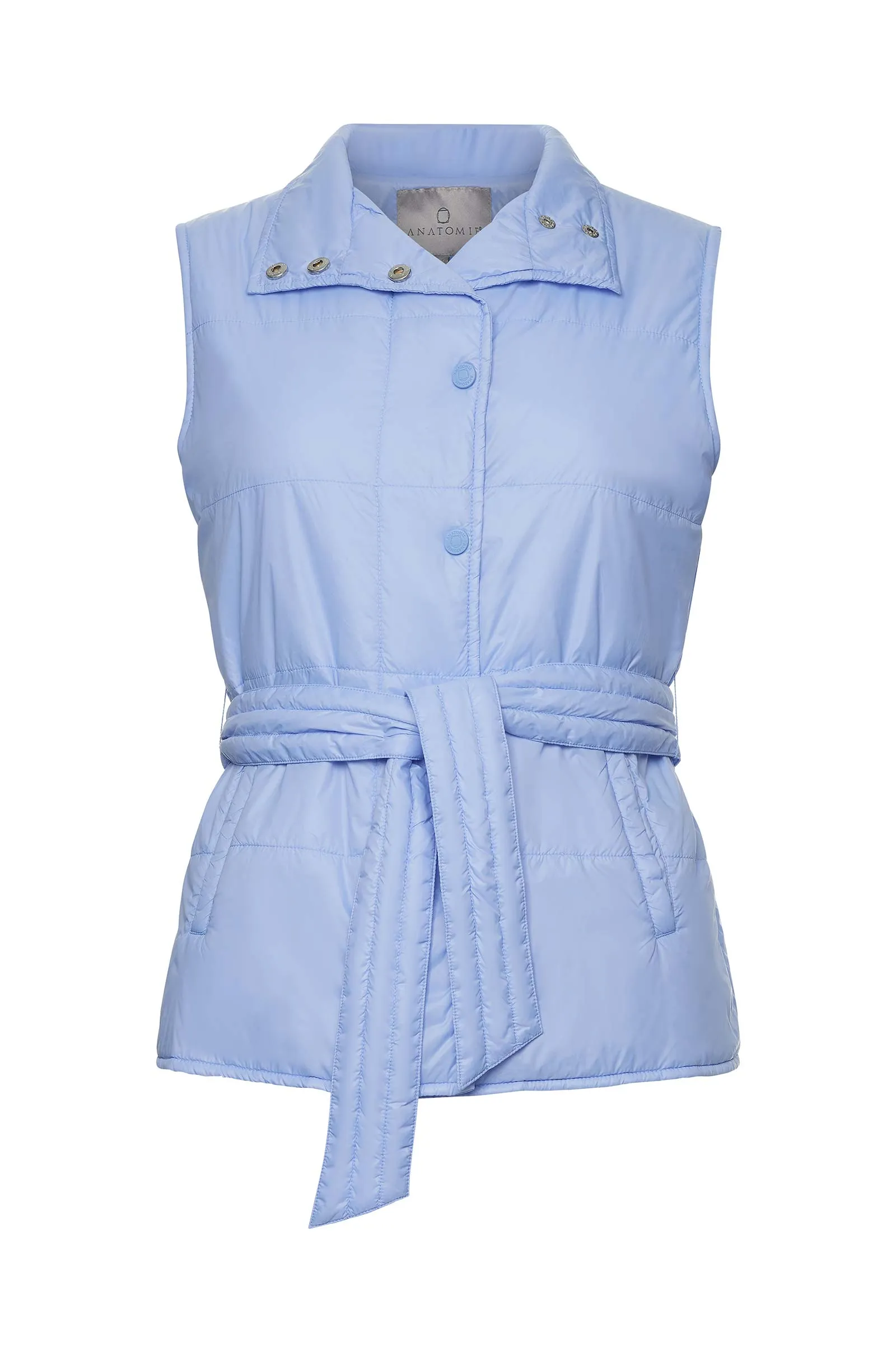 Ainslee Quilted Vest