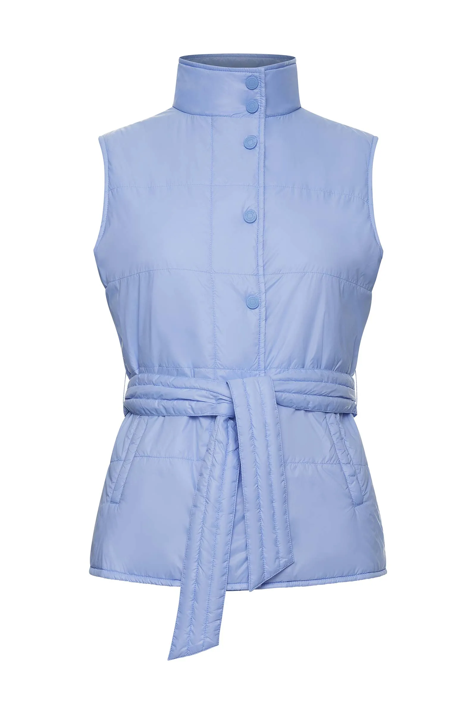 Ainslee Quilted Vest