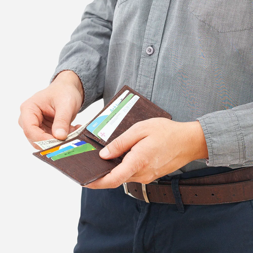 Airtag Wallet Slim Bifold