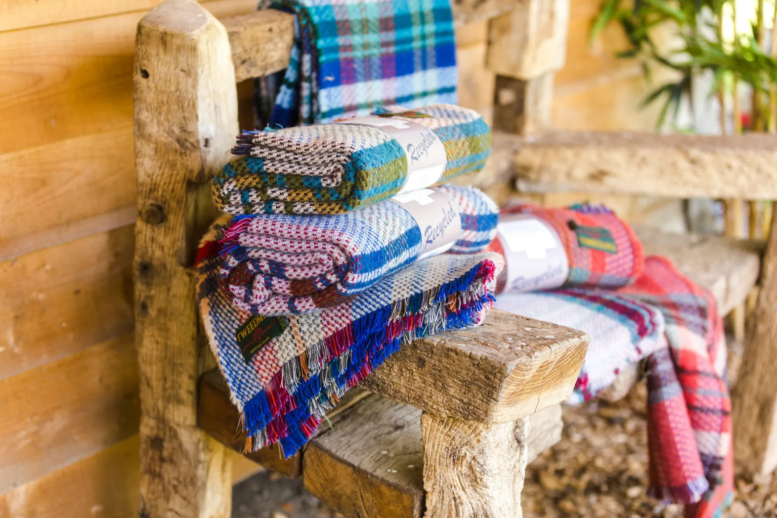 All Wool Picnic Rug