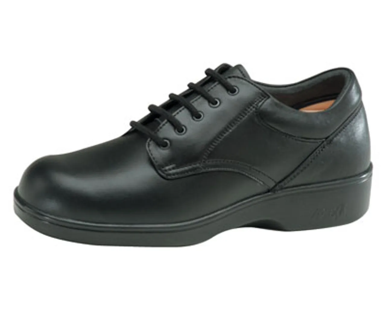 Apex Ambulator 1270 - Women's - Oxfords - Black - Aetrex