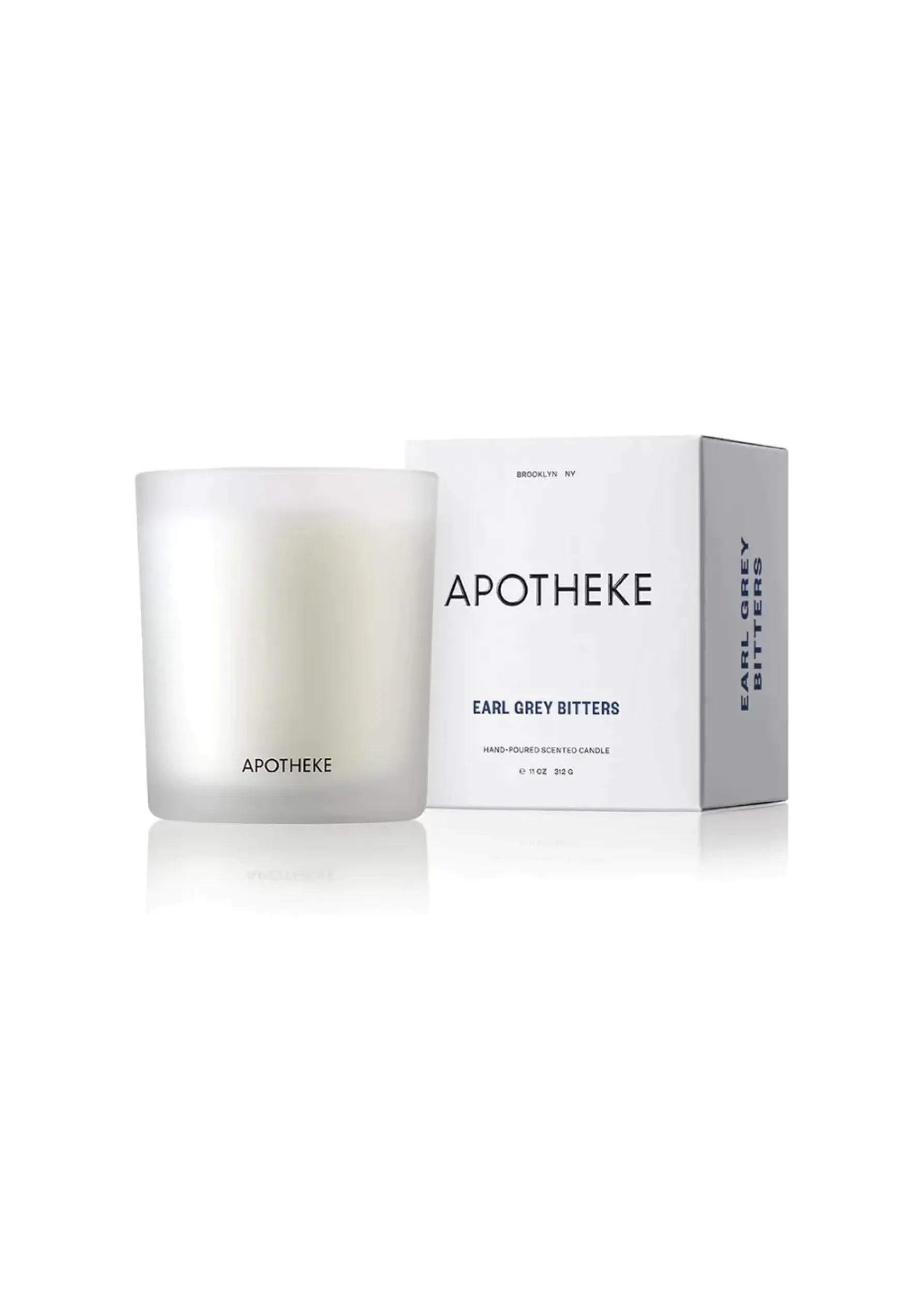 Apotheke Hand-Poured Candle