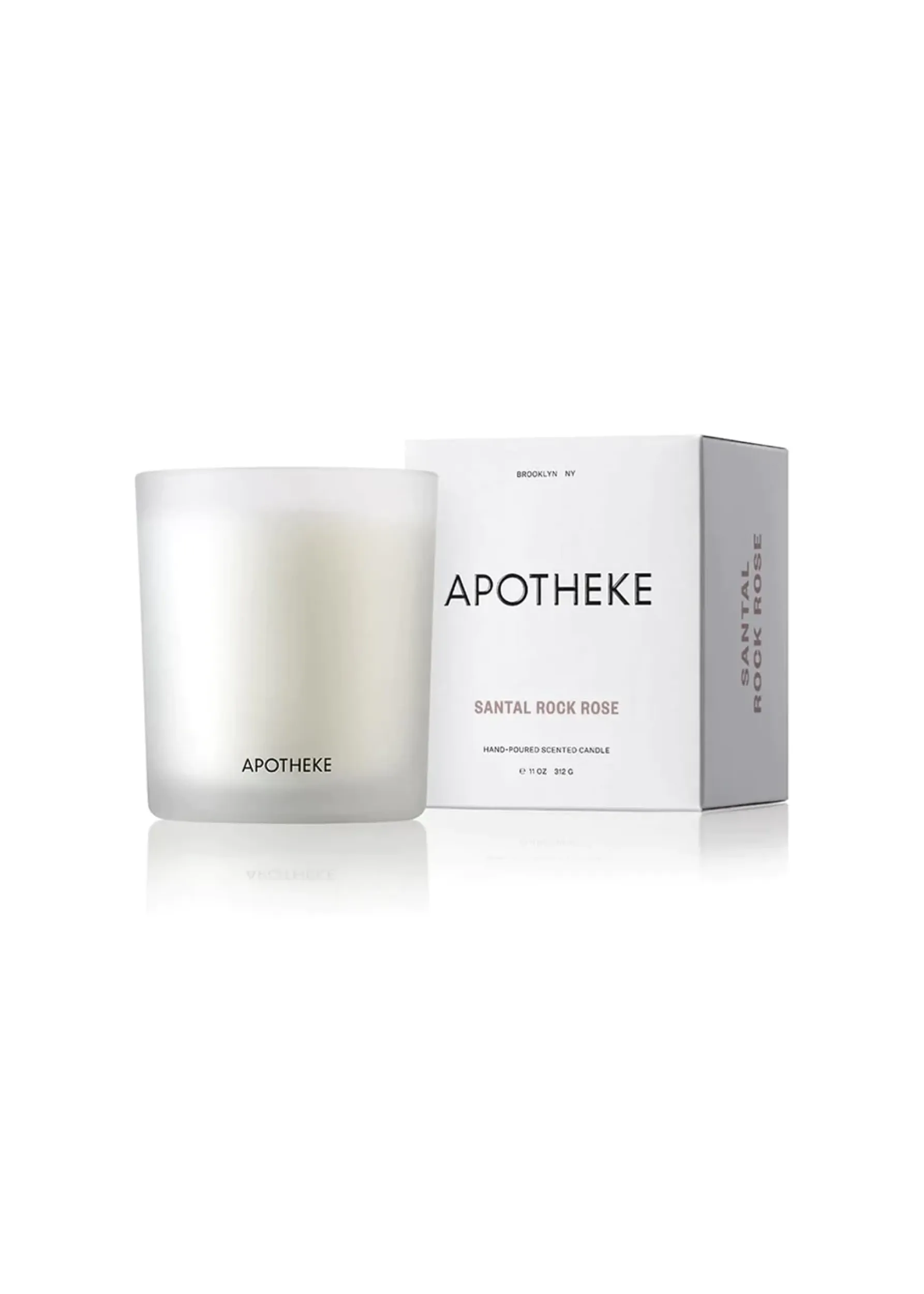 Apotheke Hand-Poured Candle