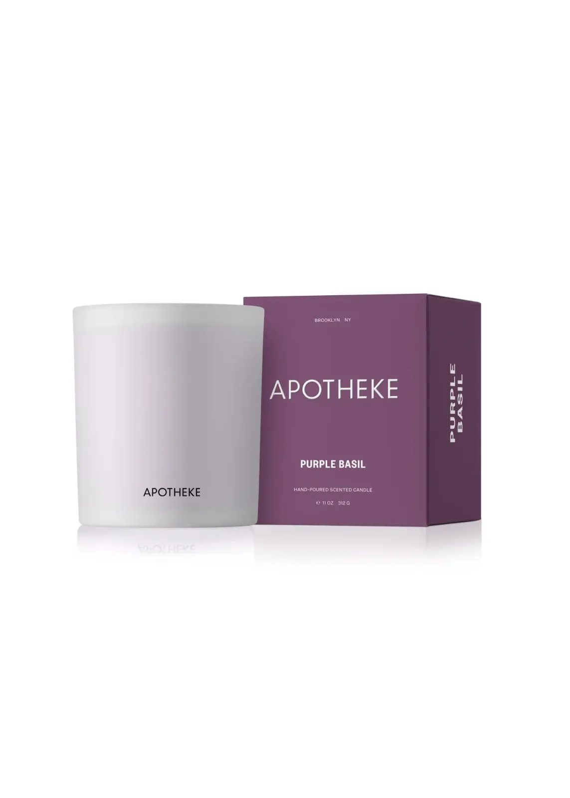 Apotheke Hand-Poured Candle