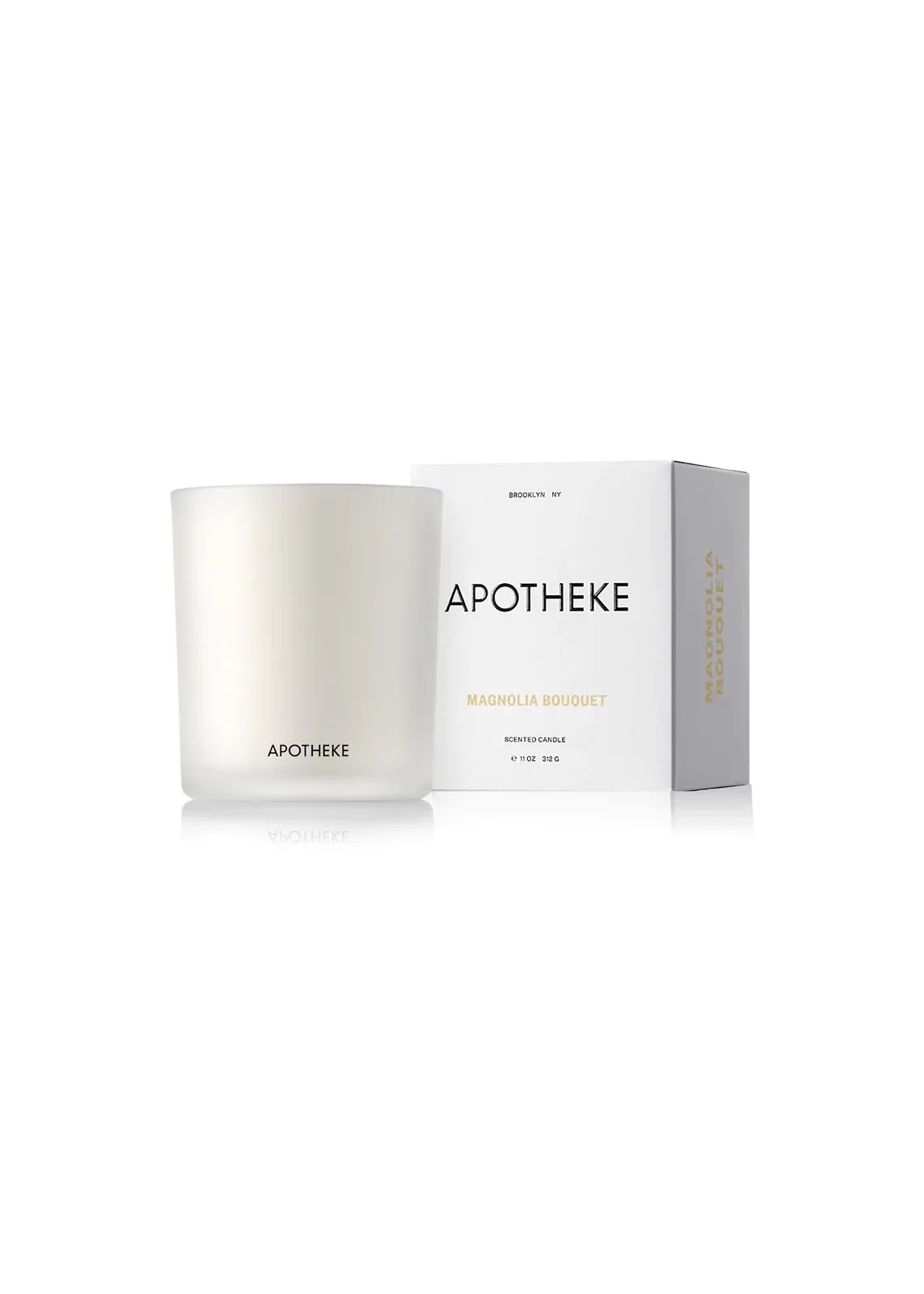 Apotheke Hand-Poured Candle