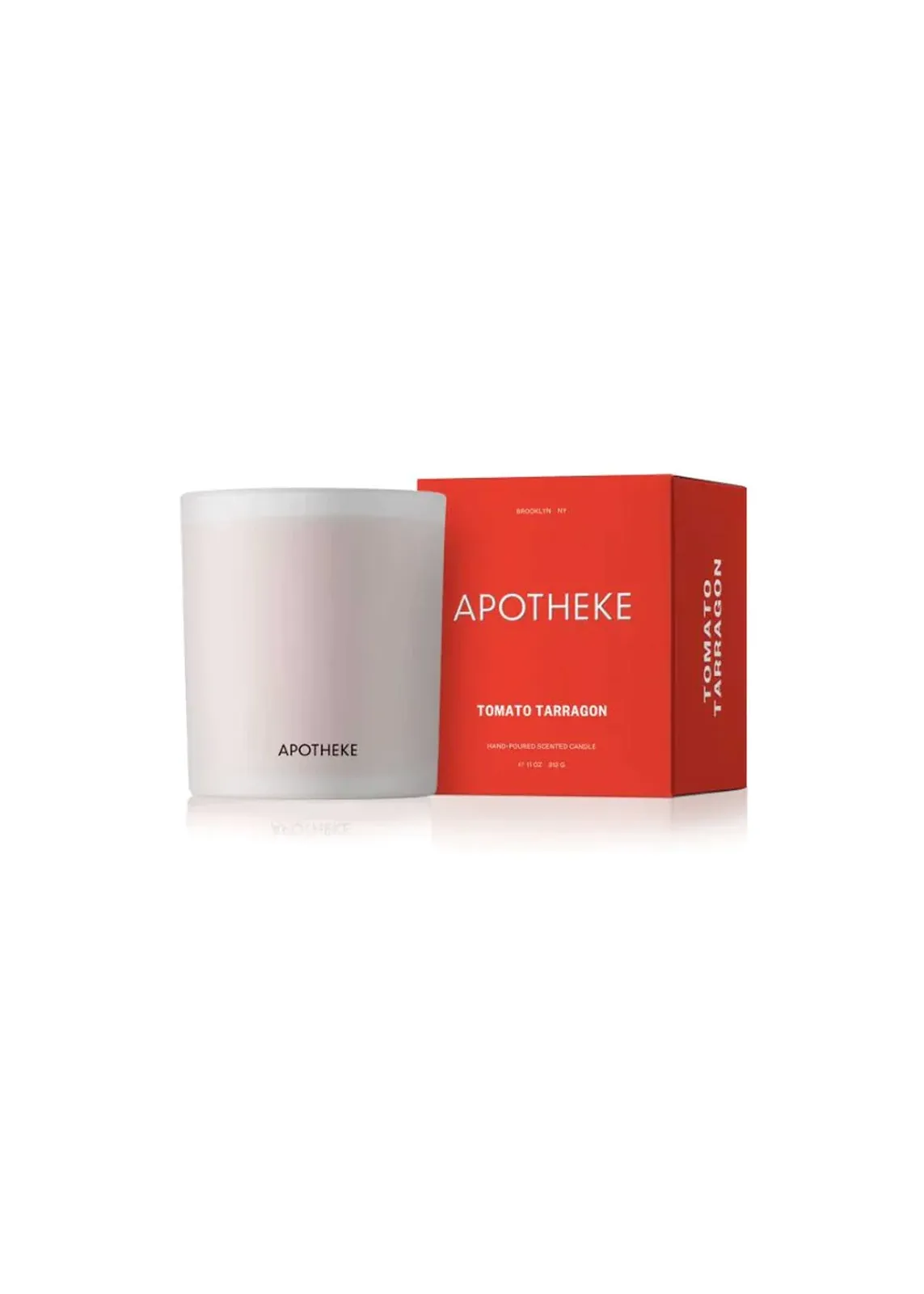 Apotheke Hand-Poured Candle