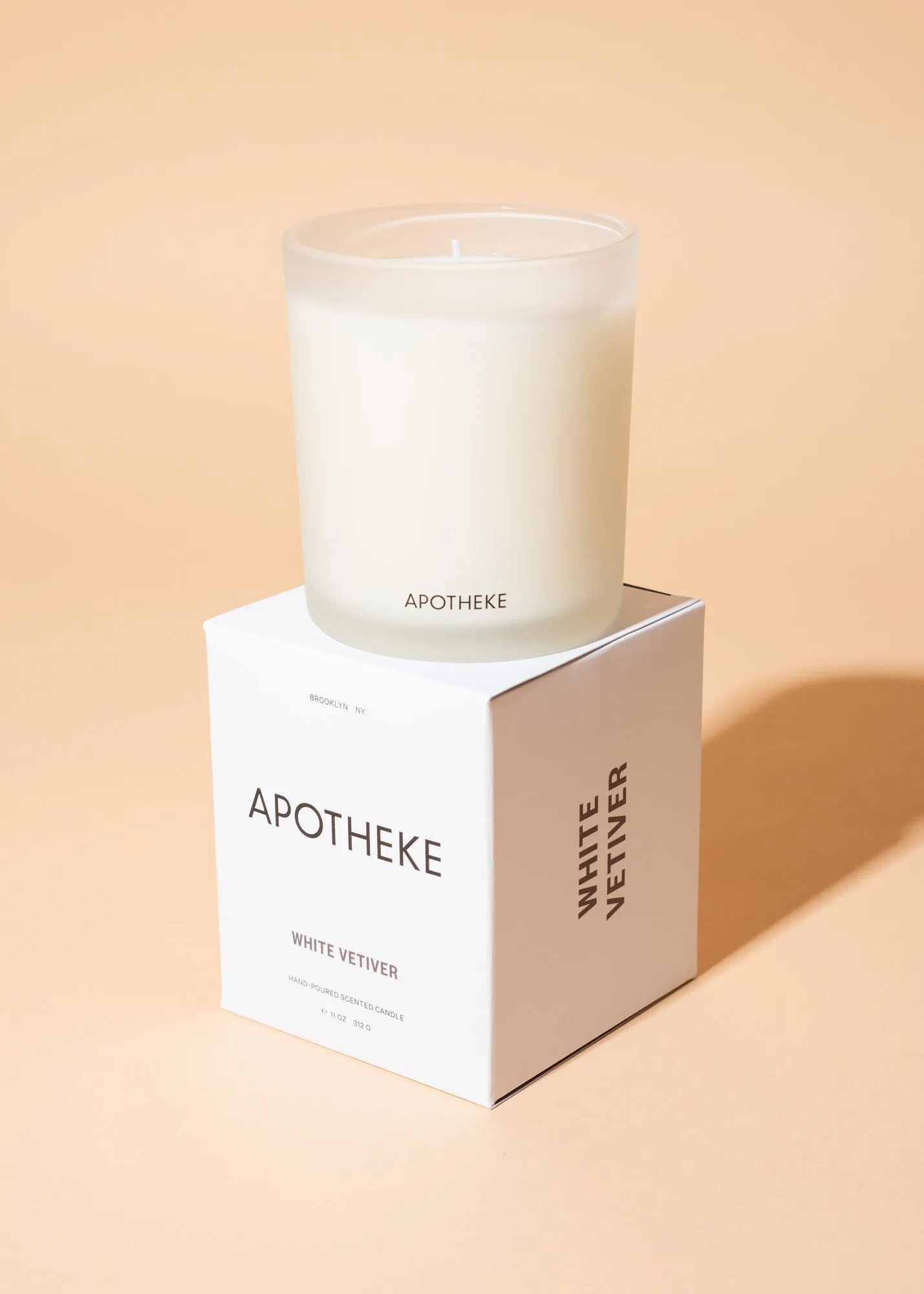 Apotheke Hand-Poured Candle