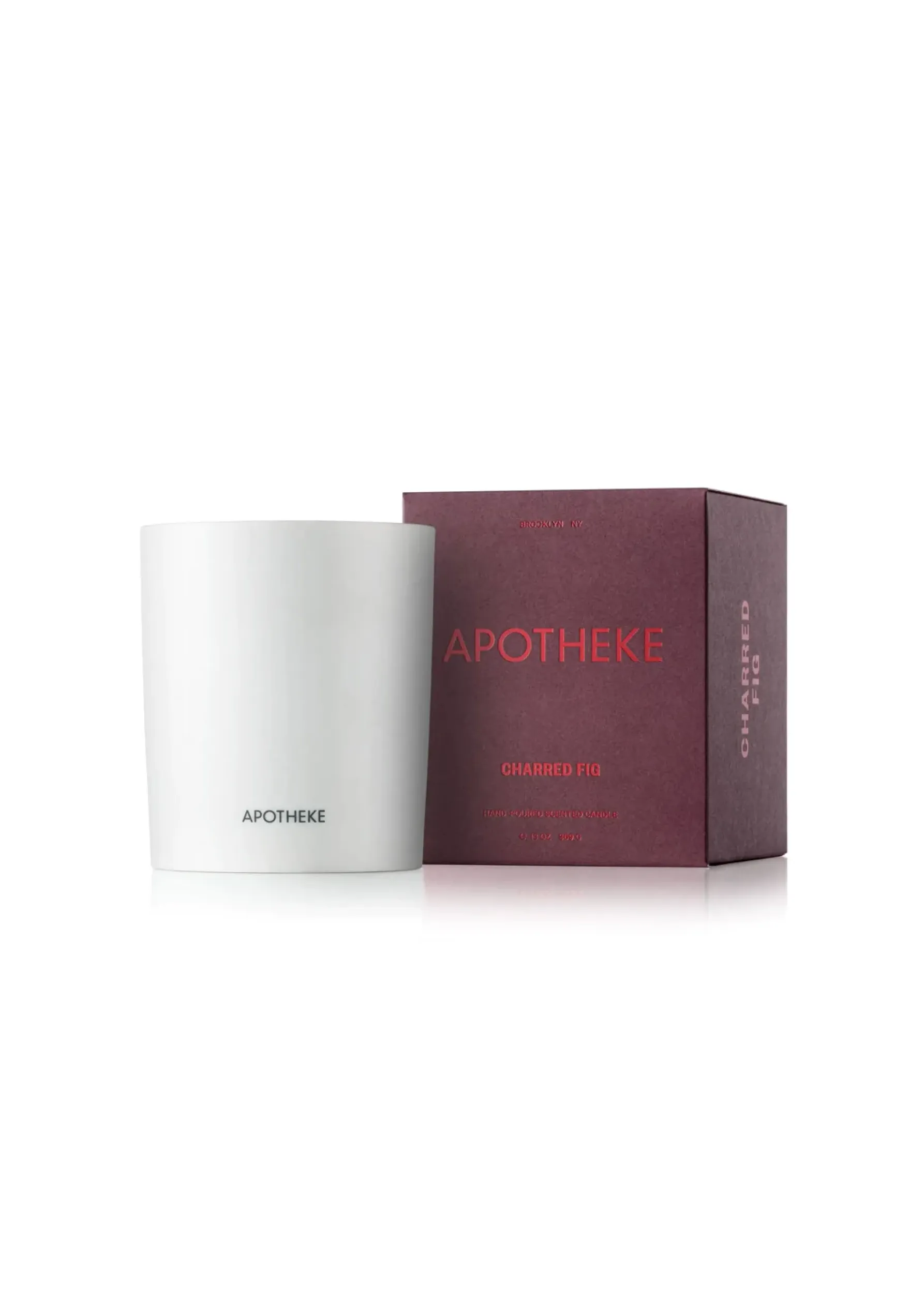 Apotheke Hand-Poured Candle