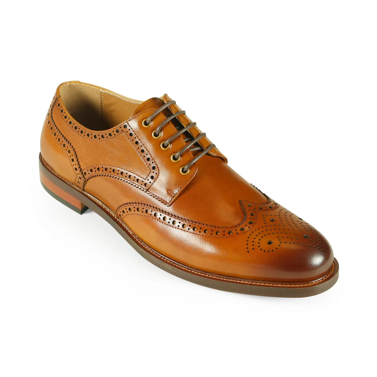 Azor La Mode Richmond Brogues