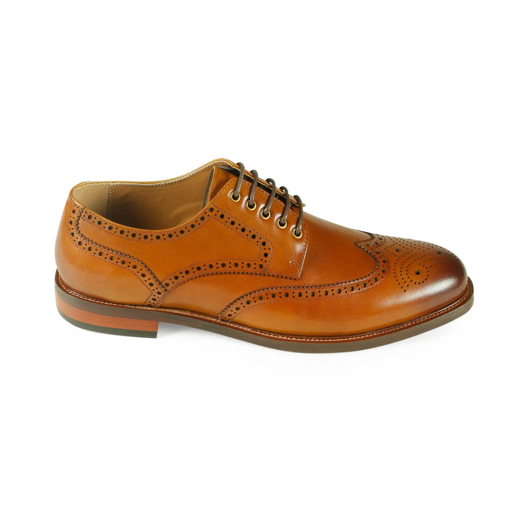 Azor La Mode Richmond Brogues