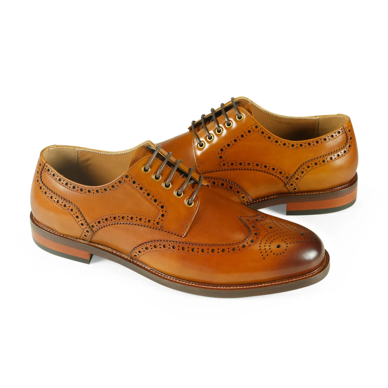 Azor La Mode Richmond Brogues