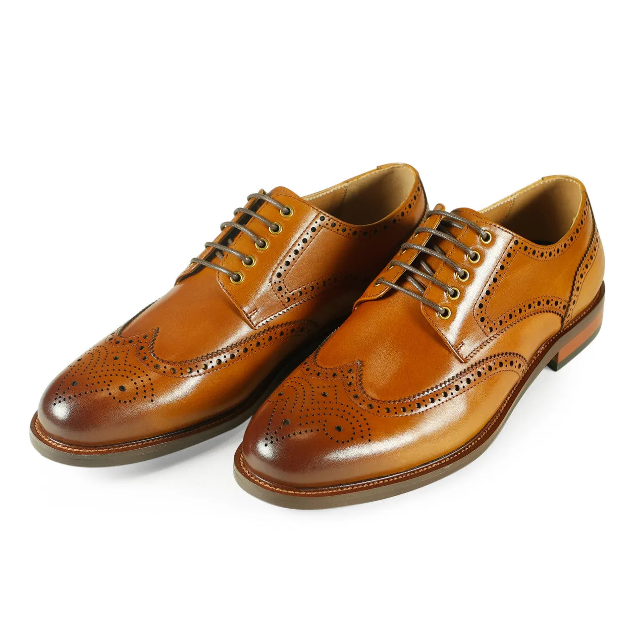 Azor La Mode Richmond Brogues