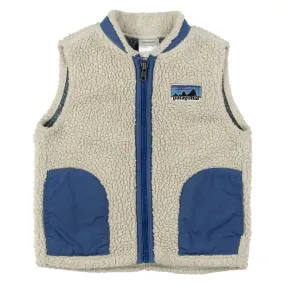 Baby Retro Vest